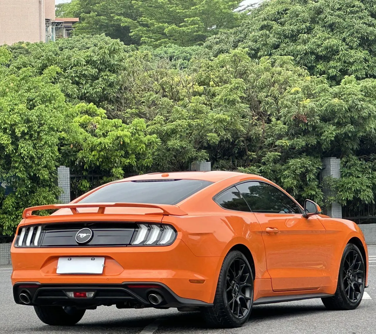 Ford Yema (Imported) 2021 Yema 2.3T EcoBoost Automatic 7