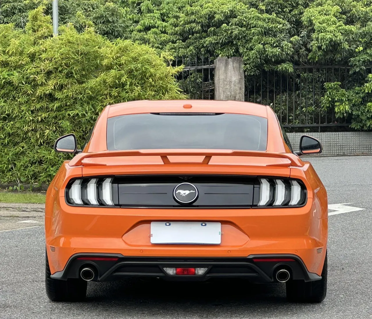 Ford Yema (Imported) 2021 Yema 2.3T EcoBoost Automatic 8