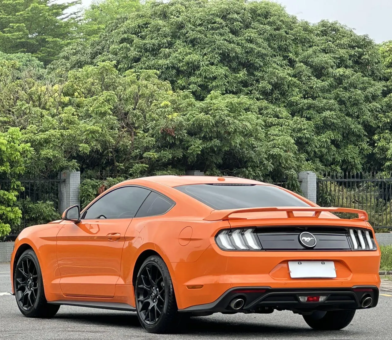 Ford Yema (Imported) 2021 Yema 2.3T EcoBoost Automatic 9