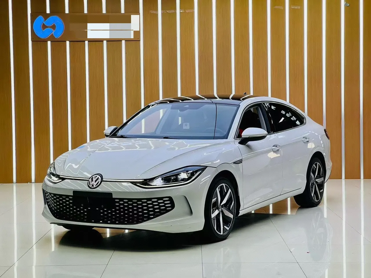 Open image lightbox: Volkswagen 2022 Ling Du L 1.4TSI 280TSI Cool Edition Automatic Gear