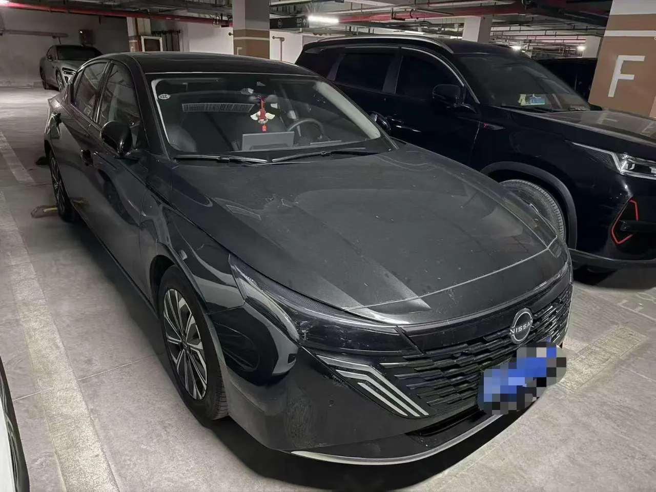 Nissan 2026 Teana 2.0 Stepless Hongmeng Cockpit Intelligent Super Comfortable Automatic Gear 2