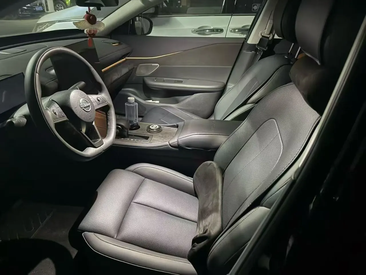 Nissan 2026 Teana 2.0 Stepless Hongmeng Cockpit Intelligent Super Comfortable Automatic Gear 7