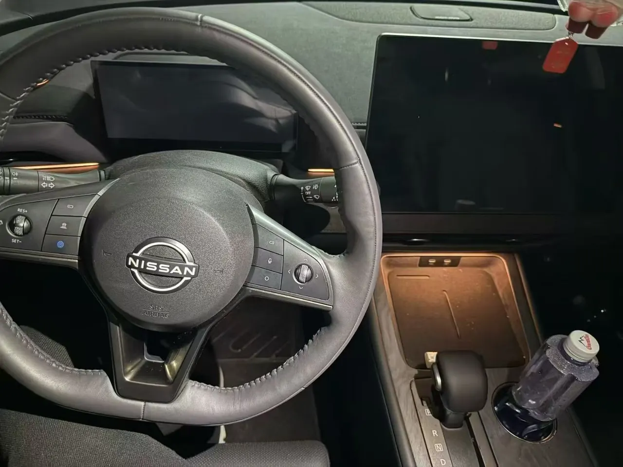 Nissan 2026 Teana 2.0 Stepless Hongmeng Cockpit Intelligent Super Comfortable Automatic Gear 8