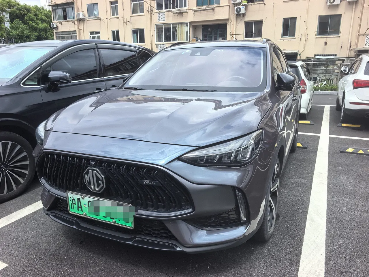 Open image lightbox: MG Pilot PHEV 2021 MG Pilot PHEV 1.5T Trophy Ultimate Automatic Gear
