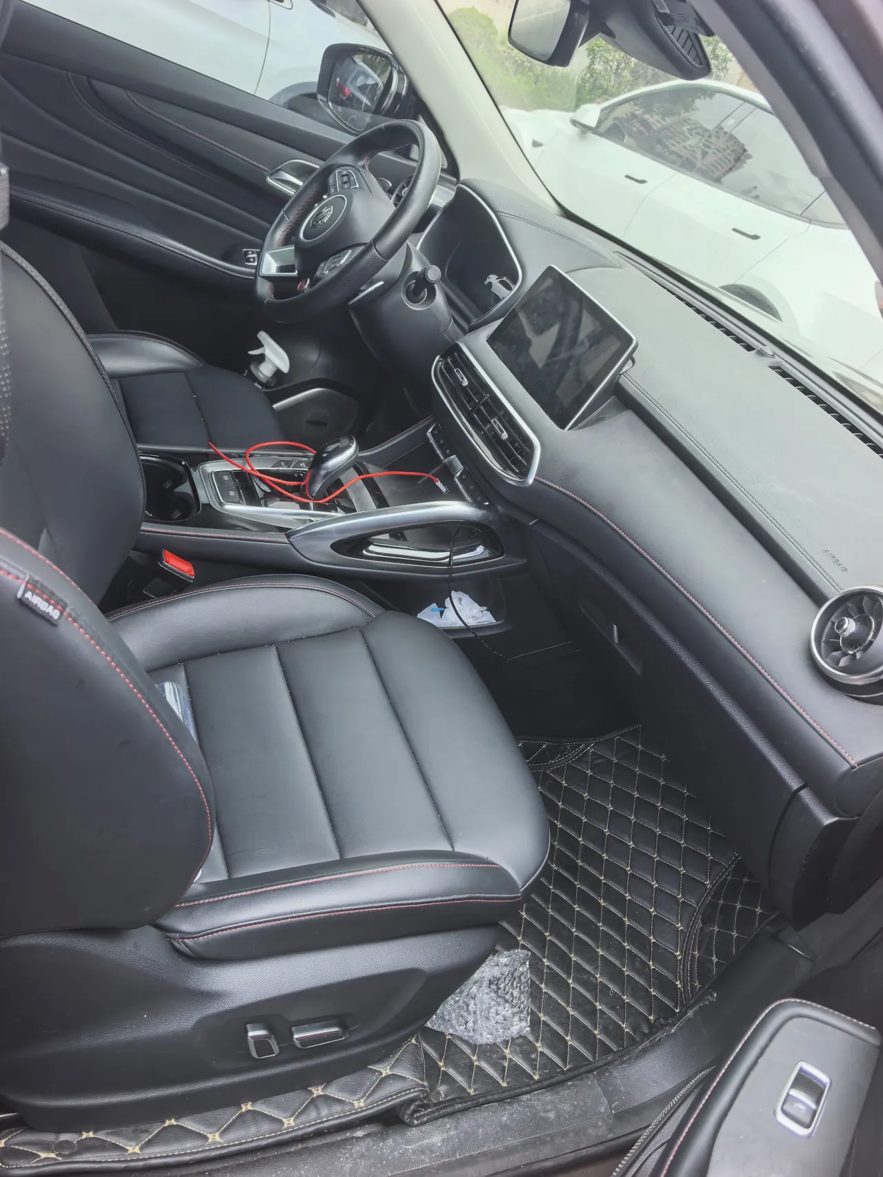 MG Pilot PHEV 2021 MG Pilot PHEV 1.5T Trophy Ultimate Automatic Gear 4