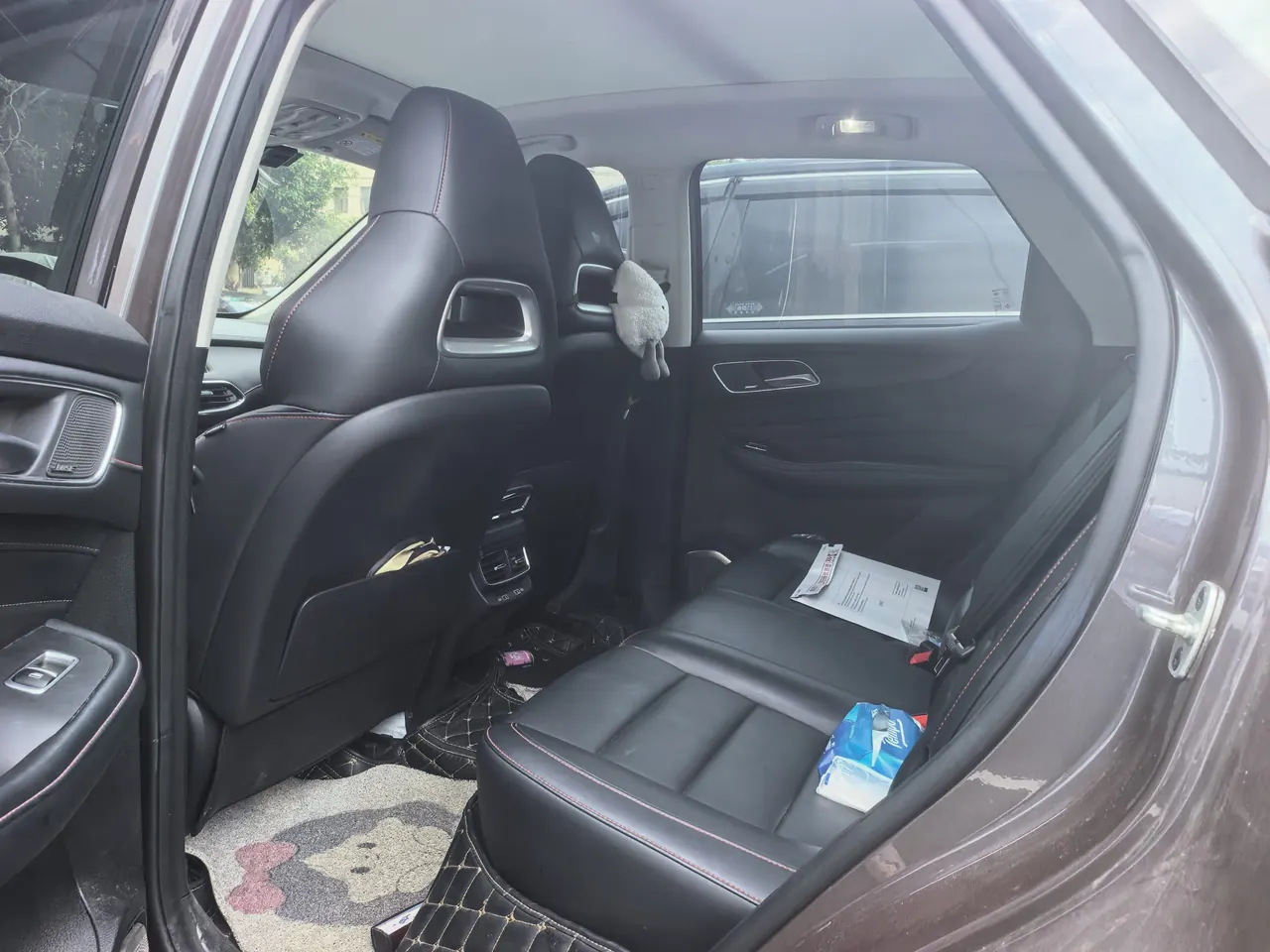 MG Pilot PHEV 2021 MG Pilot PHEV 1.5T Trophy Ultimate Automatic Gear 5