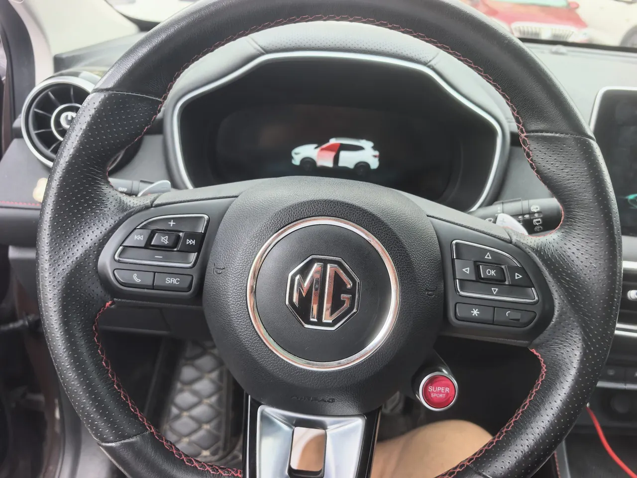 MG Pilot PHEV 2021 MG Pilot PHEV 1.5T Trophy Ultimate Automatic Gear 6