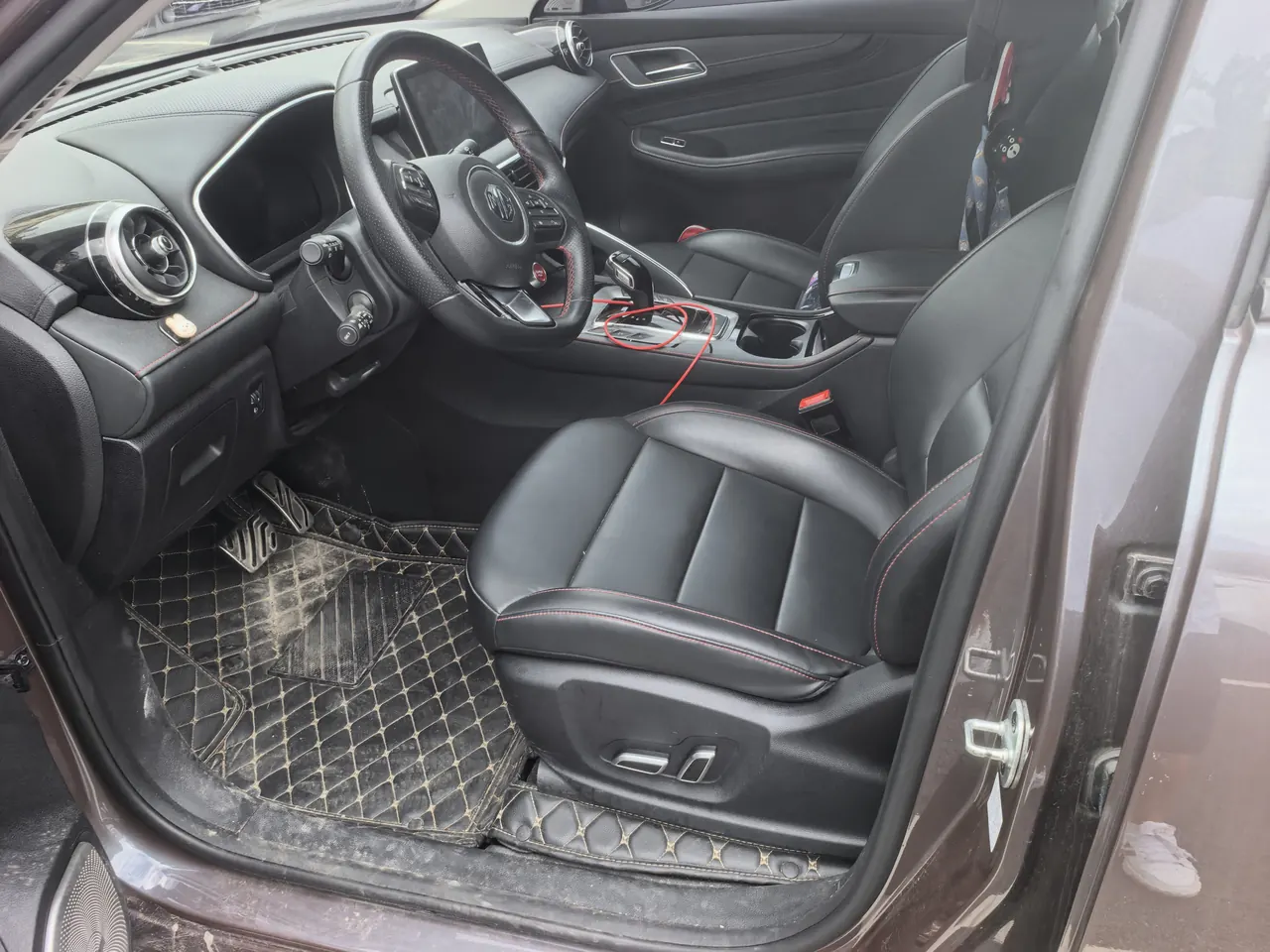 MG Pilot PHEV 2021 MG Pilot PHEV 1.5T Trophy Ultimate Automatic Gear 8