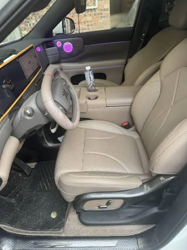 IM 2026 IM LS8 52 Max Technology Flagship Big Five Automatic Gear 3