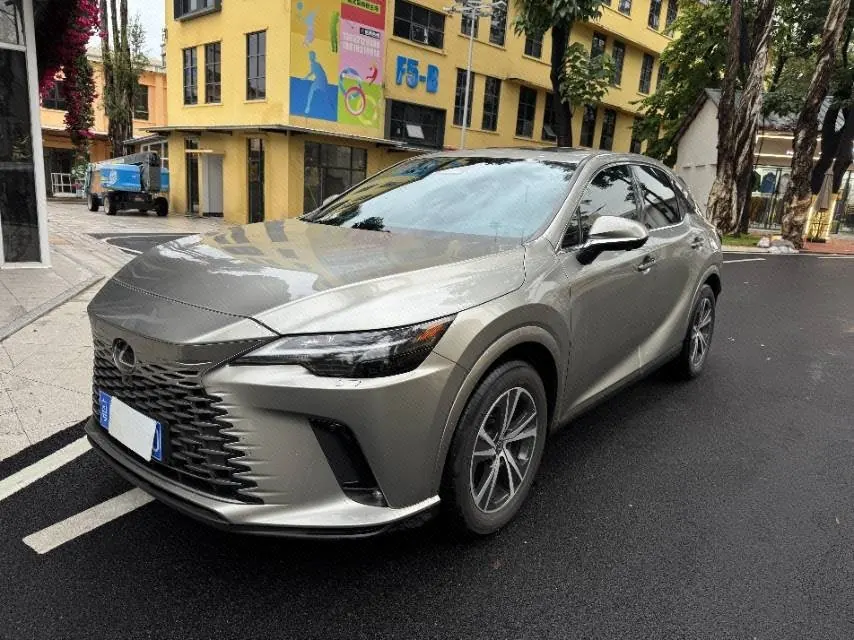 Open image lightbox: Lexus RX (Imported) 2026 RX350h 2.5 Stepless Two-Drive Pleasant Edition Automatic Gear