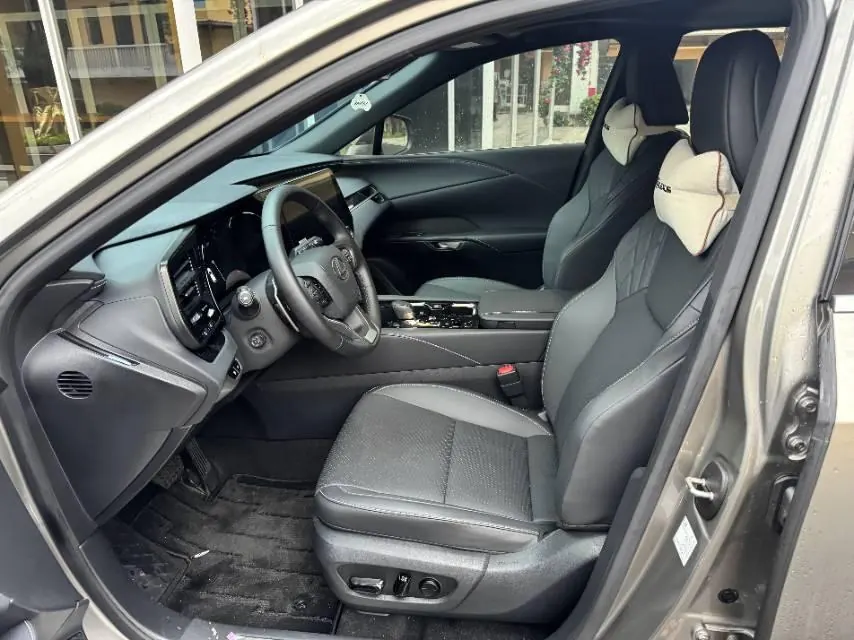 Lexus RX (Imported) 2026 RX350h 2.5 Stepless Two-Drive Pleasant Edition Automatic Gear 2