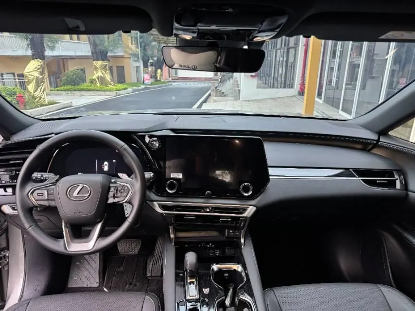 Lexus RX (Imported) 2026 RX350h 2.5 Stepless Two-Drive Pleasant Edition Automatic Gear 3