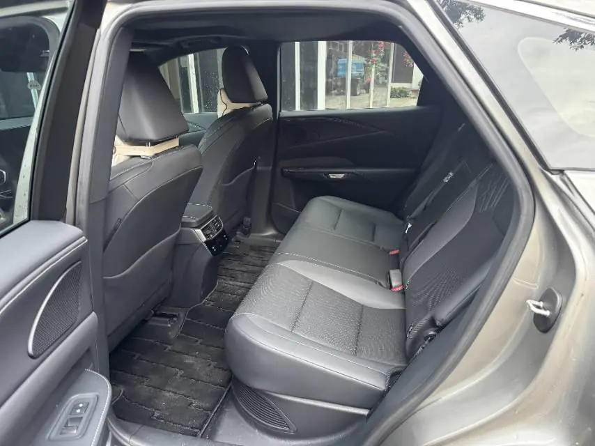 Lexus RX (Imported) 2026 RX350h 2.5 Stepless Two-Drive Pleasant Edition Automatic Gear 4