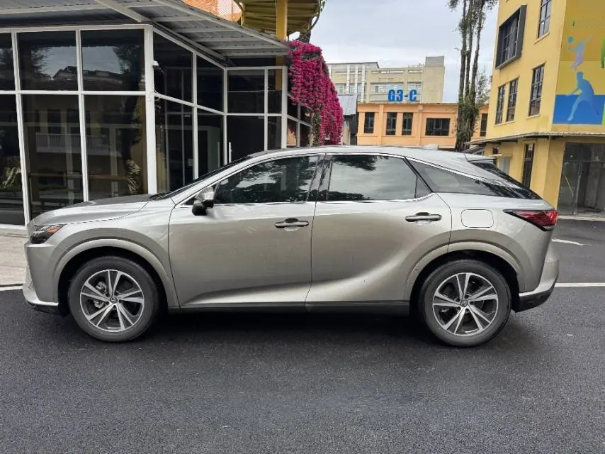 Lexus RX (Imported) 2026 RX350h 2.5 Stepless Two-Drive Pleasant Edition Automatic Gear 5