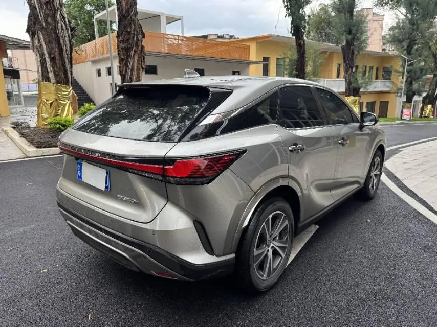 Lexus RX (Imported) 2026 RX350h 2.5 Stepless Two-Drive Pleasant Edition Automatic Gear 6