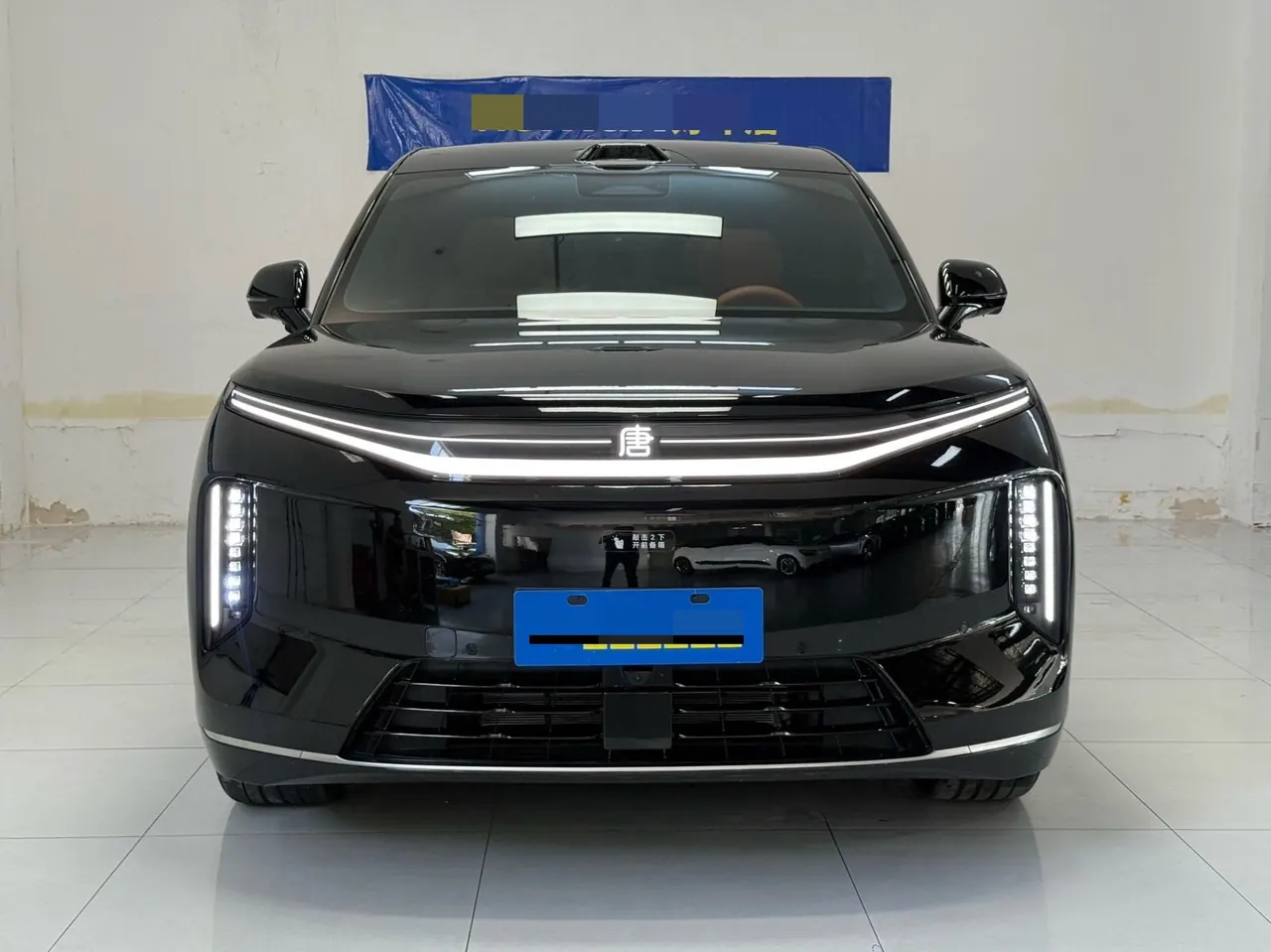 BYD 2026 Datang EV 950KM Rear Drive Laser Radar Flagship Automatic Gear 2