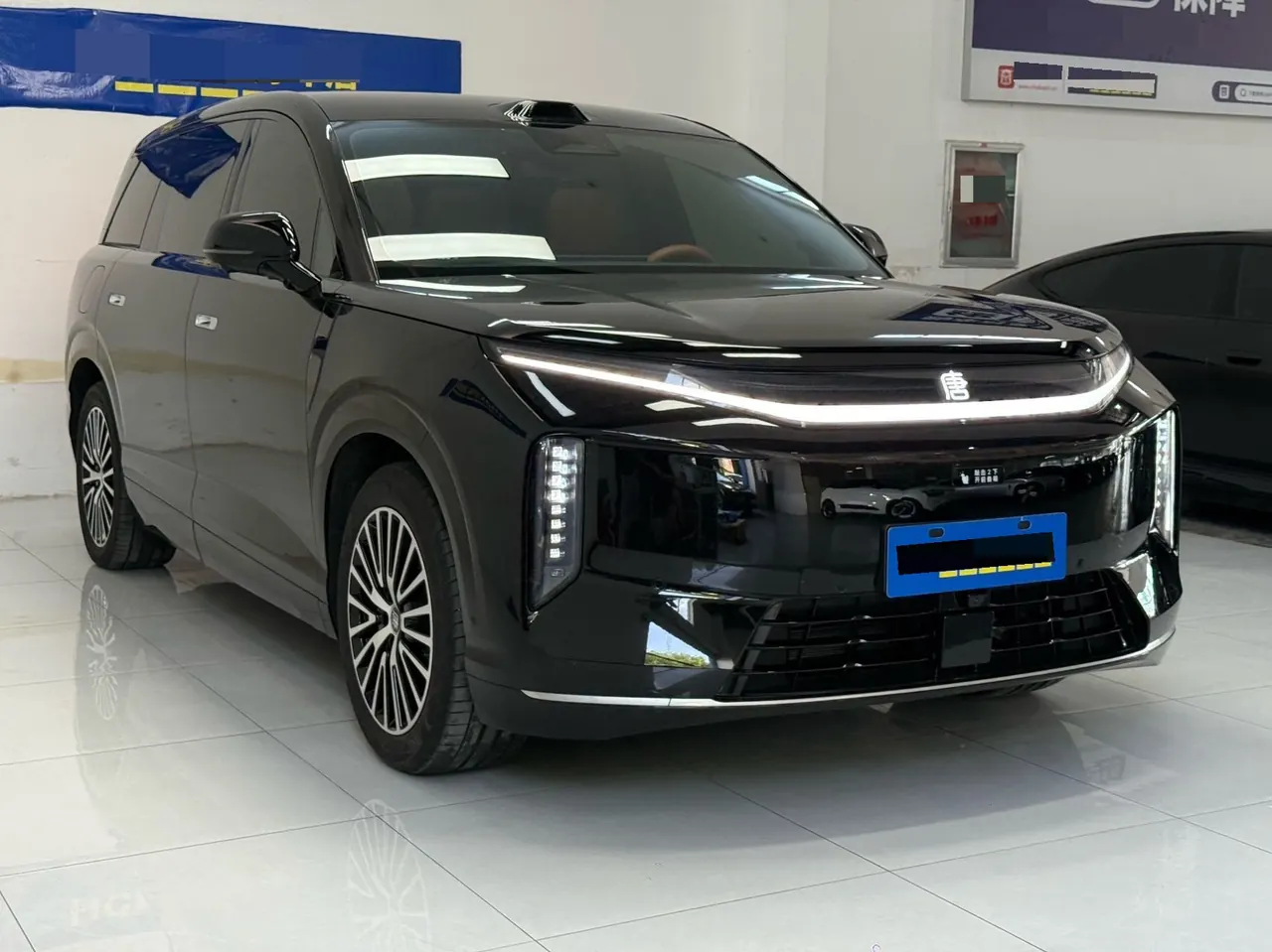 BYD 2026 Datang EV 950KM Rear Drive Laser Radar Flagship Automatic Gear 3