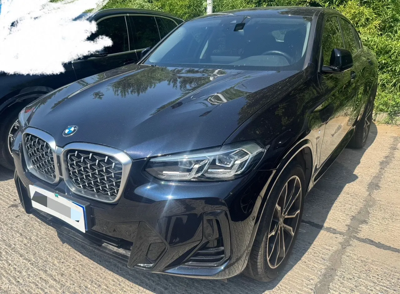 BMW X4 (Imported) 2022 X4 xDrive30i 2.0T M Sports Suit Automatic Gear - View 1
