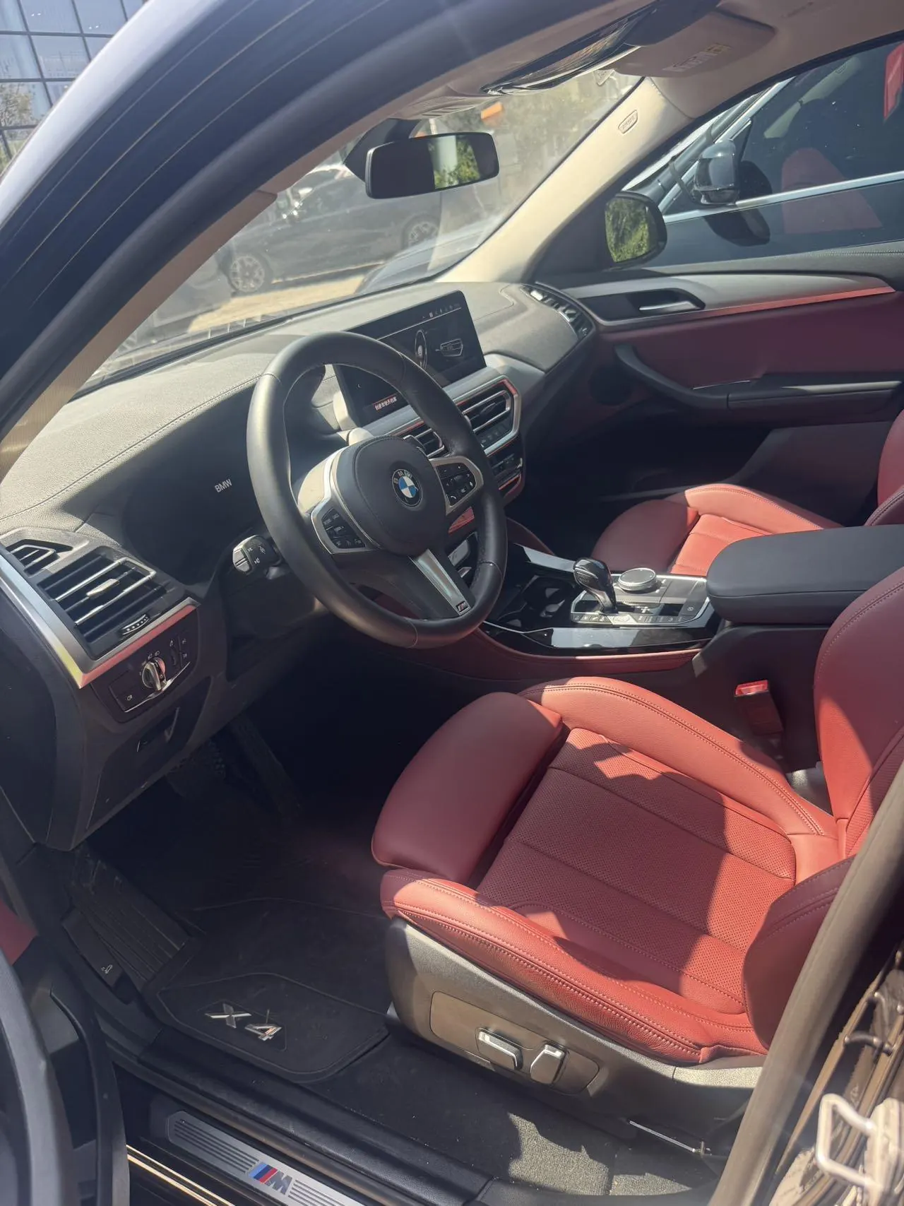 BMW X4 (Imported) 2022 X4 xDrive30i 2.0T M Sports Suit Automatic Gear 2