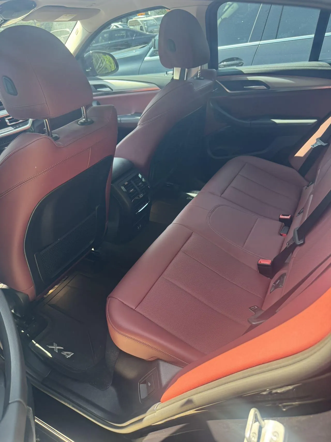 BMW X4 (Imported) 2022 X4 xDrive30i 2.0T M Sports Suit Automatic Gear 3