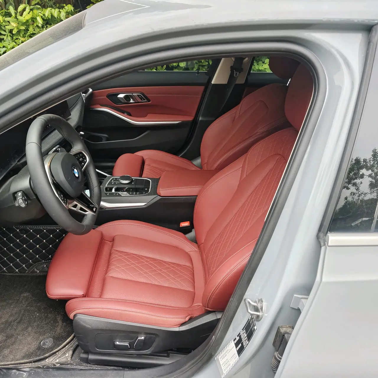 BMW 3 Series 2025 325Li 2.0T M Sports Suit Automatic Gear 3