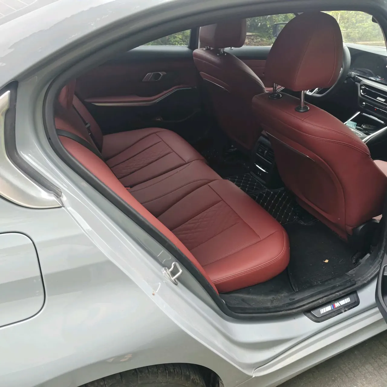 BMW 3 Series 2025 325Li 2.0T M Sports Suit Automatic Gear 4