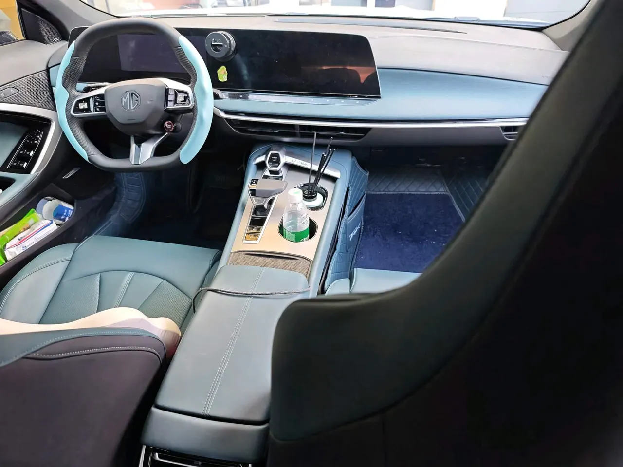 MG 2026 MG7 1.5T 300 Elegant Automatic Gear 3