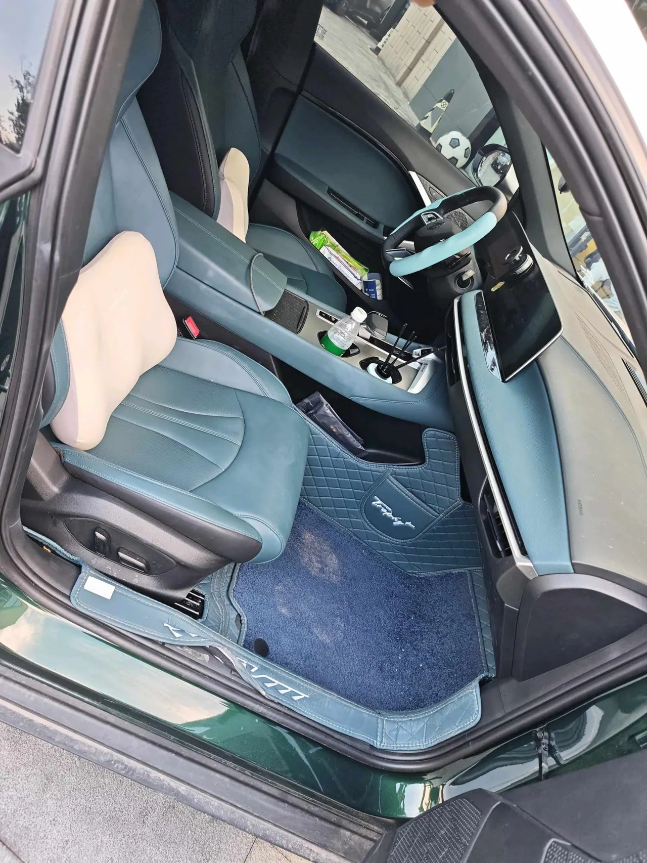 MG 2026 MG7 1.5T 300 Elegant Automatic Gear 5