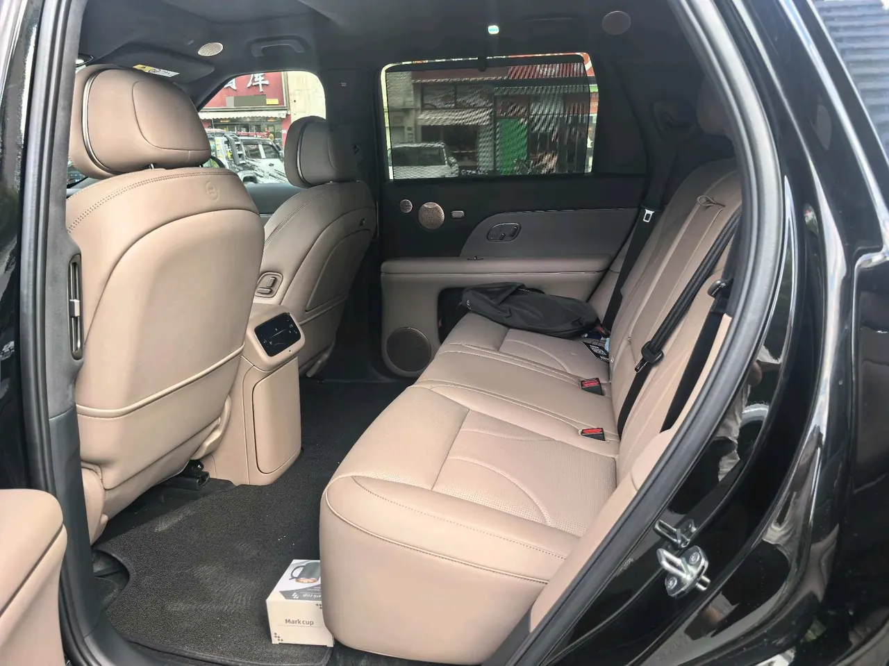 IM 2026 IM LS8 52 Max Technology Flagship Big Five Automatic Gear 4