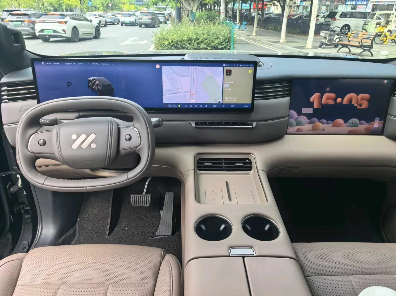 IM 2026 IM LS8 52 Max Technology Flagship Big Five Automatic Gear 5