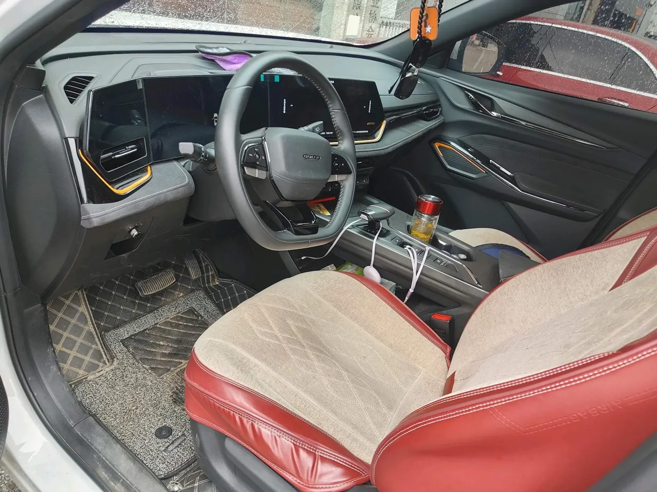 Auchan 2023 X5 PLUS 1.5T Pioneer (Modified) Automatic Gear 2