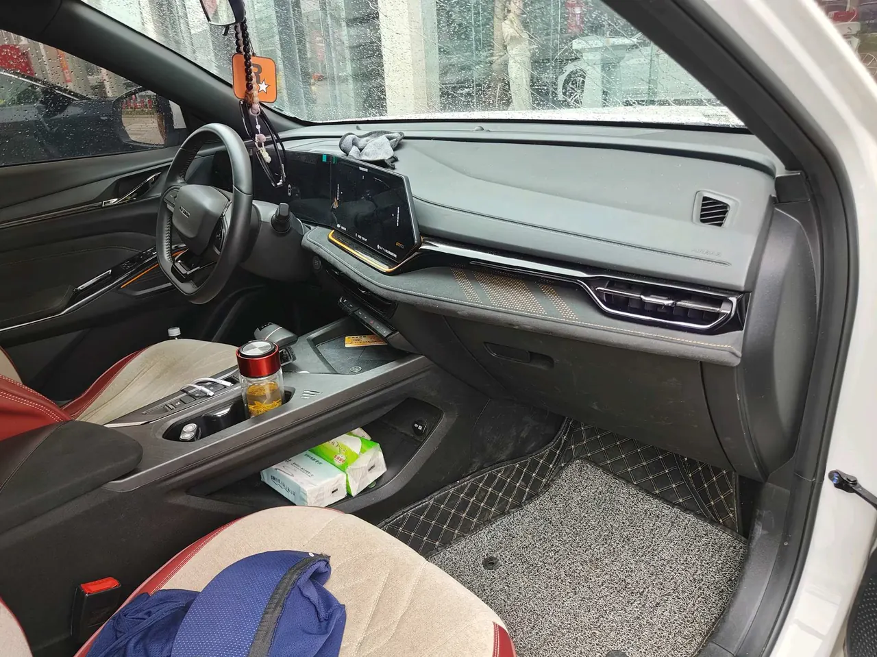 Auchan 2023 X5 PLUS 1.5T Pioneer (Modified) Automatic Gear 3