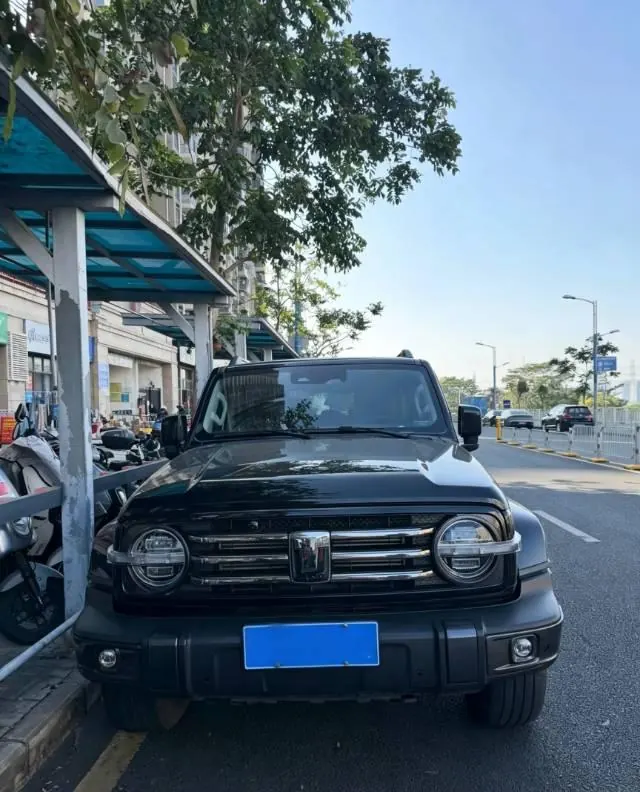 Tank 2023 Tank 300 2.0T City Edition Very Automatic 3