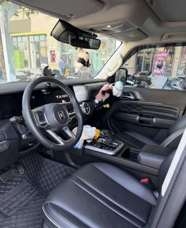 Tank 2023 Tank 300 2.0T City Edition Very Automatic 5