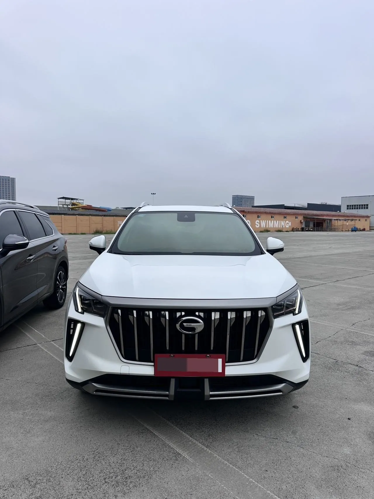 Chuanqi 2022 GS4 PLUS 1.5T 270T Xinghe Edition Automatic Gear 2