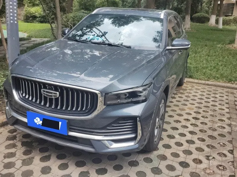 Open image lightbox: Geely 2025 XingyueL (Monjaro) 2.0TD Cloud Edition Automatic Gear
