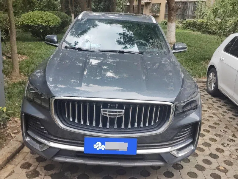 Geely 2025 XingyueL (Monjaro) 2.0TD Cloud Edition Automatic Gear 2
