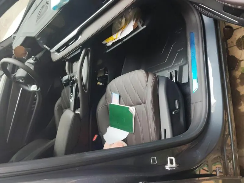 Geely 2025 XingyueL (Monjaro) 2.0TD Cloud Edition Automatic Gear 3