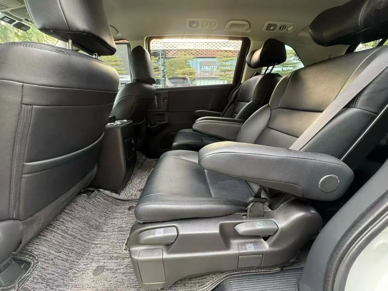 Honda 2022 Odyssey Hybrid 2.0 Stepless Sharp and Pleasant Edition Automatic Gear 8