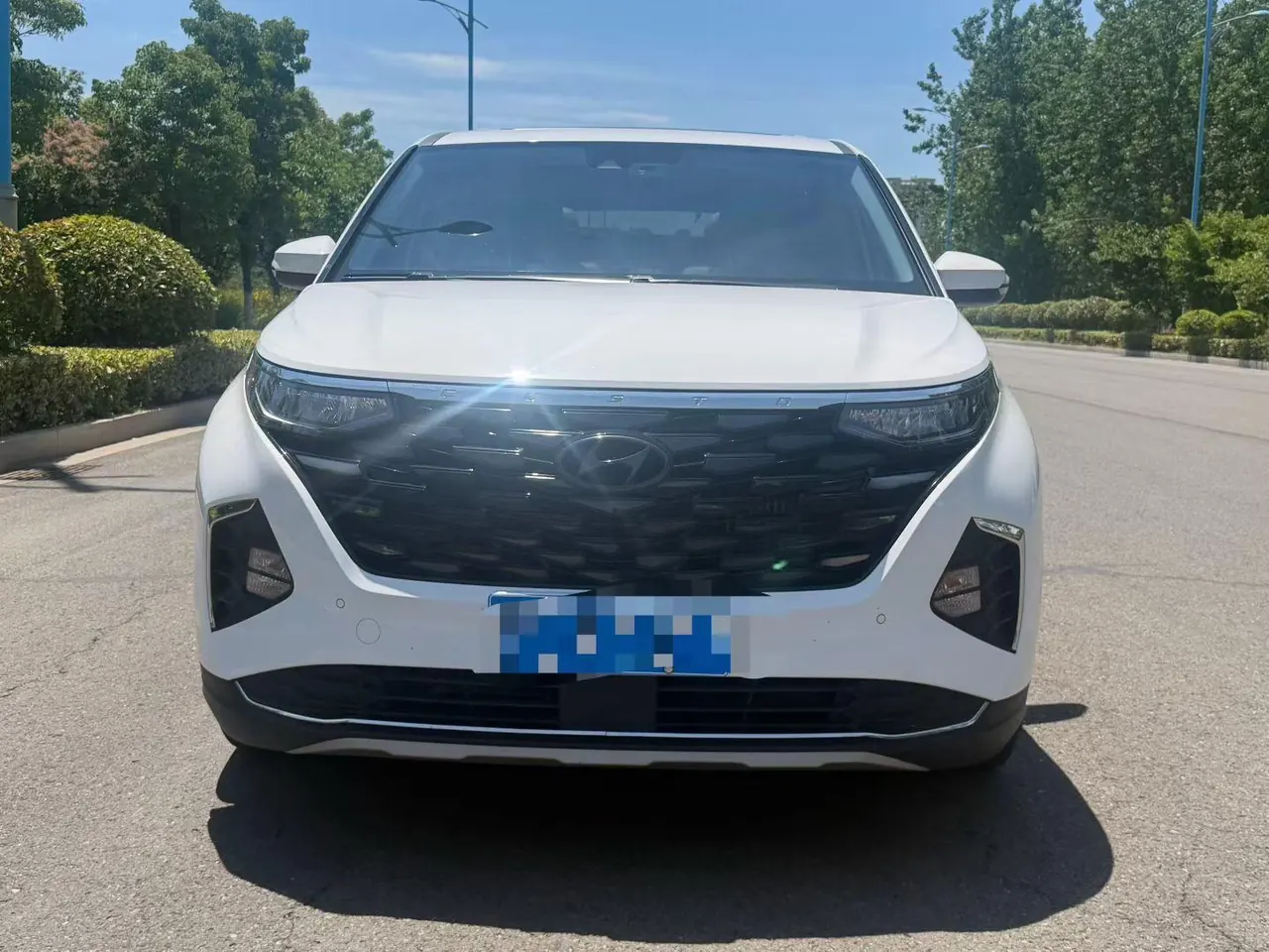 Hyundai 2024 Kusto 1.5TGDi 270TGDi LUX Premium Edition Automatic Gear 2