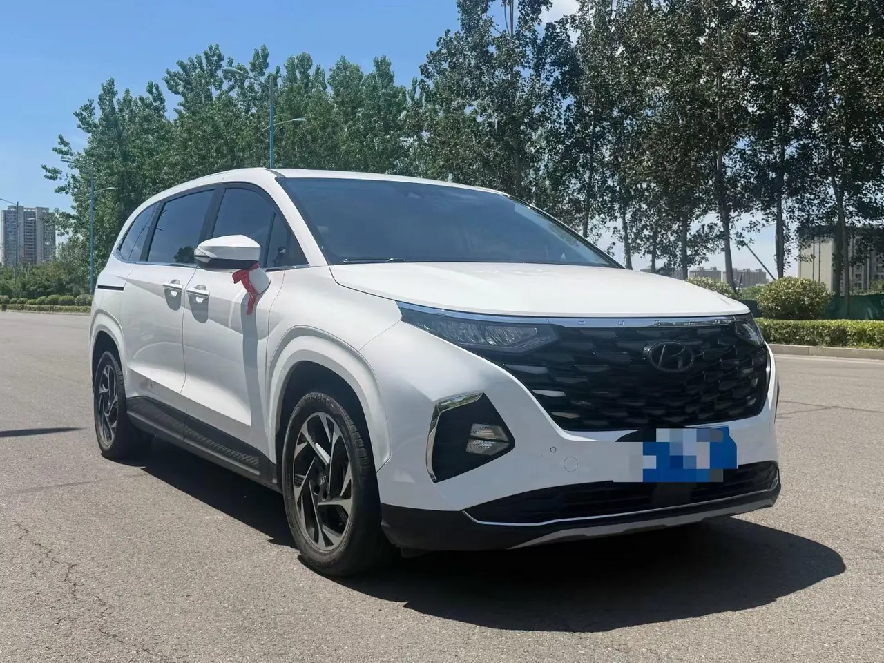 Hyundai 2024 Kusto 1.5TGDi 270TGDi LUX Premium Edition Automatic Gear 3