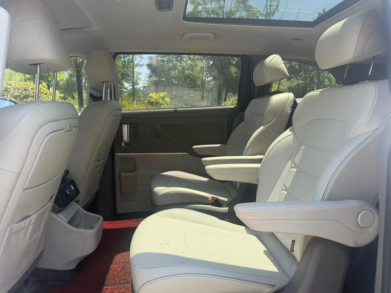 Hyundai 2024 Kusto 1.5TGDi 270TGDi LUX Premium Edition Automatic Gear 5