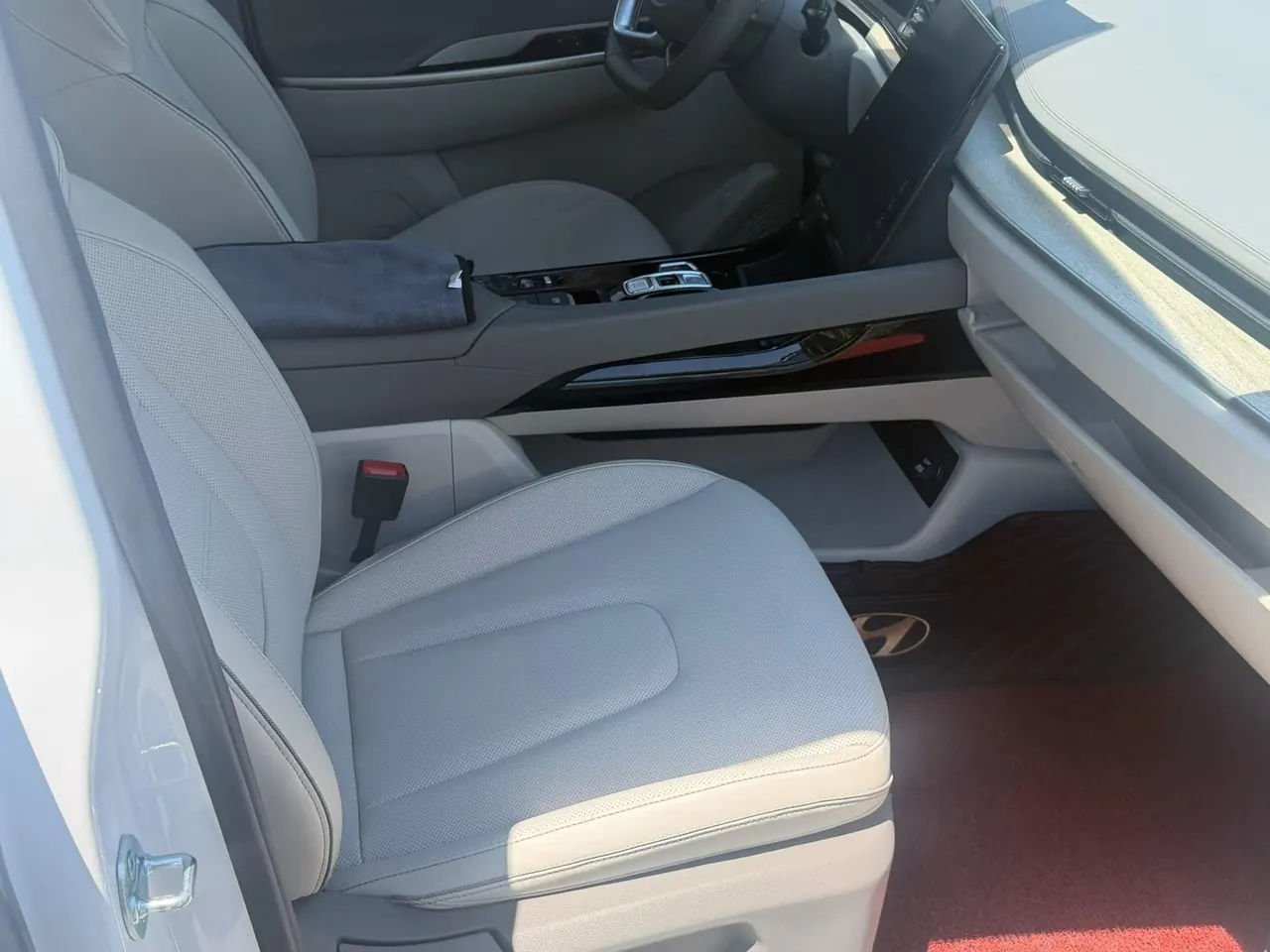 Hyundai 2024 Kusto 1.5TGDi 270TGDi LUX Premium Edition Automatic Gear 6