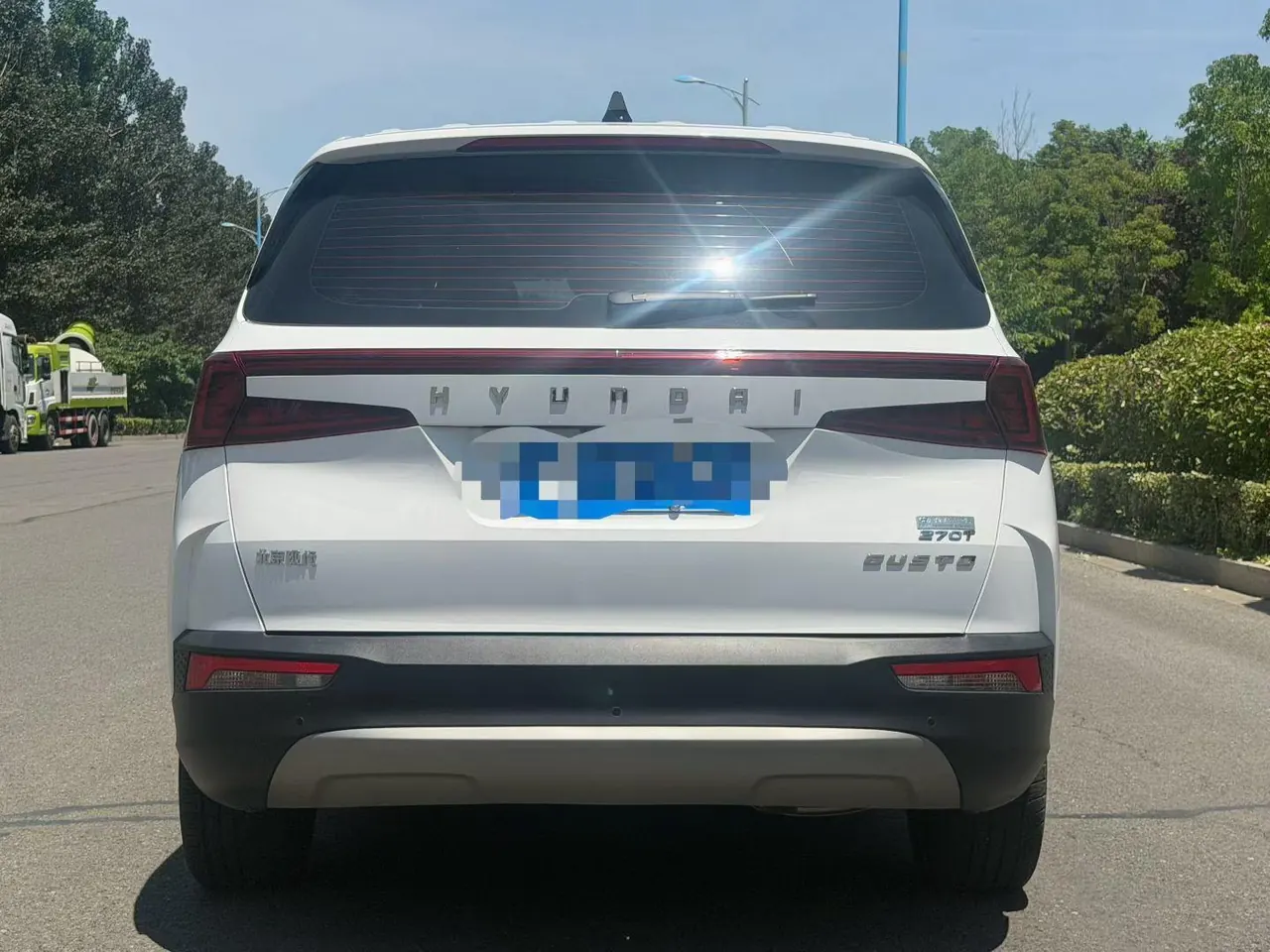 Hyundai 2024 Kusto 1.5TGDi 270TGDi LUX Premium Edition Automatic Gear 8