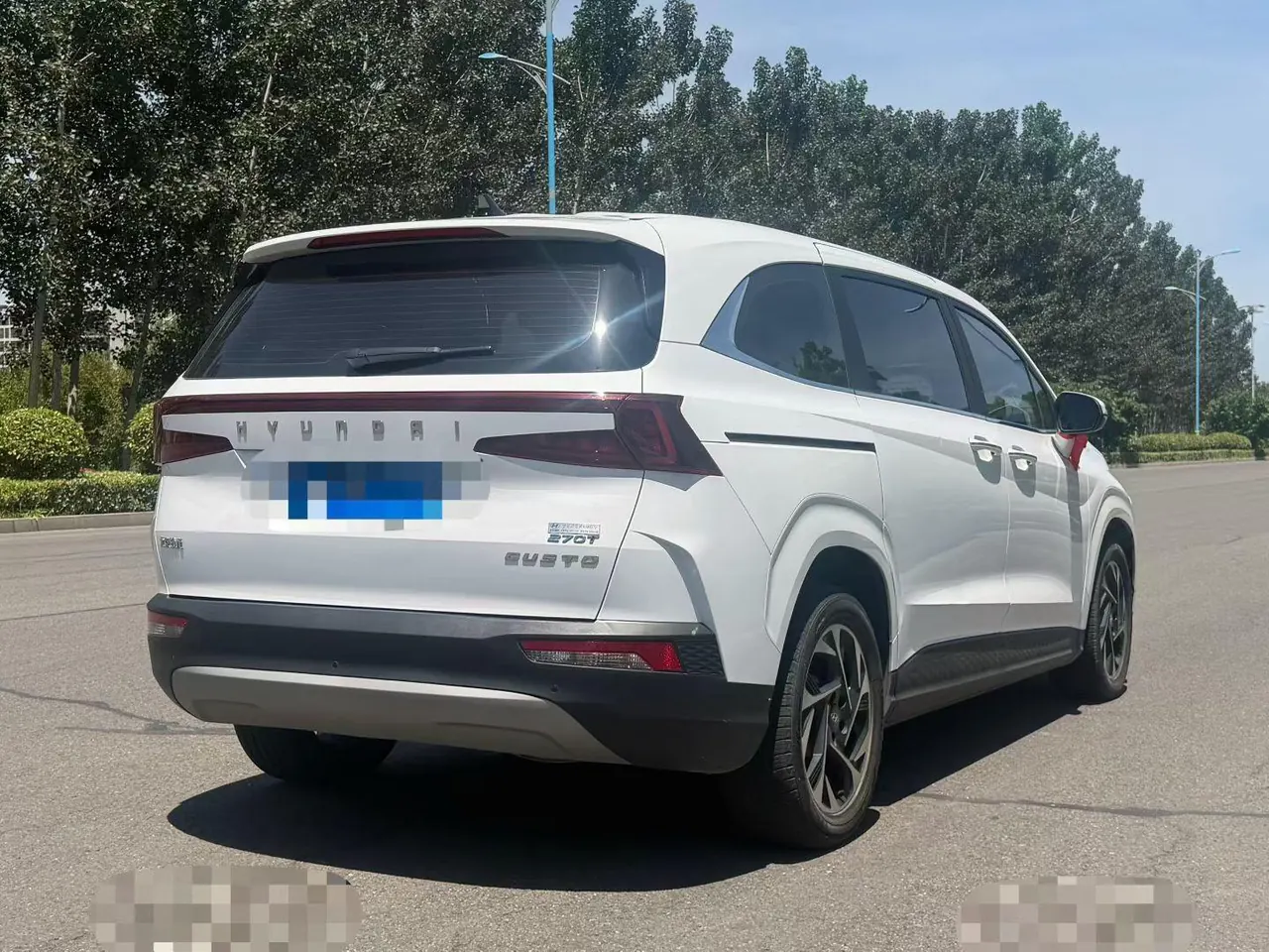 Hyundai 2024 Kusto 1.5TGDi 270TGDi LUX Premium Edition Automatic Gear 9