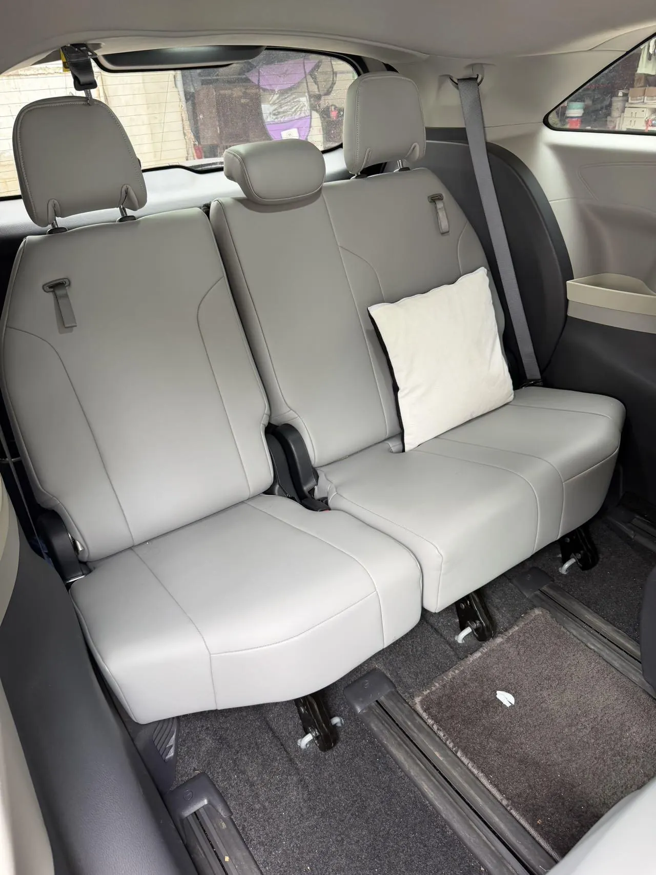 Toyota 2023 Sana 2.5 Stepless Comfort Edition Automatic Gear 11