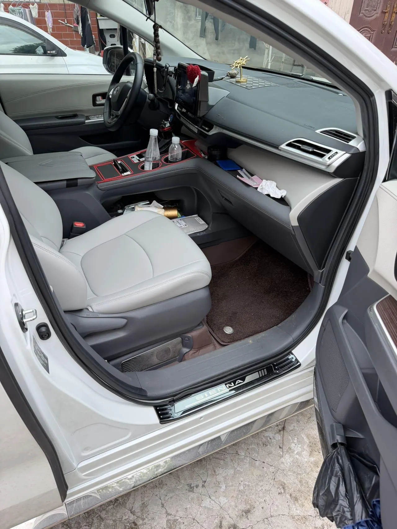 Toyota 2023 Sana 2.5 Stepless Comfort Edition Automatic Gear 12