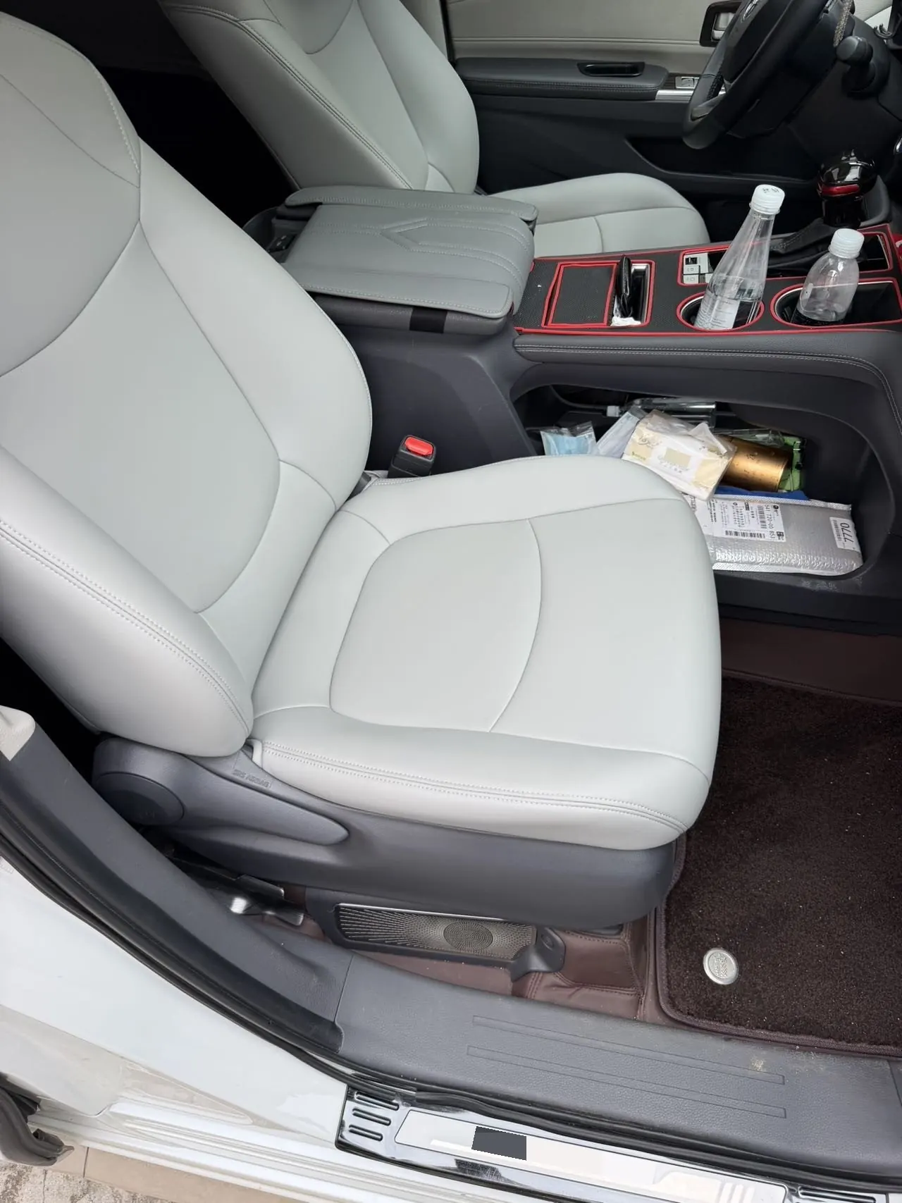 Toyota 2023 Sana 2.5 Stepless Comfort Edition Automatic Gear 14