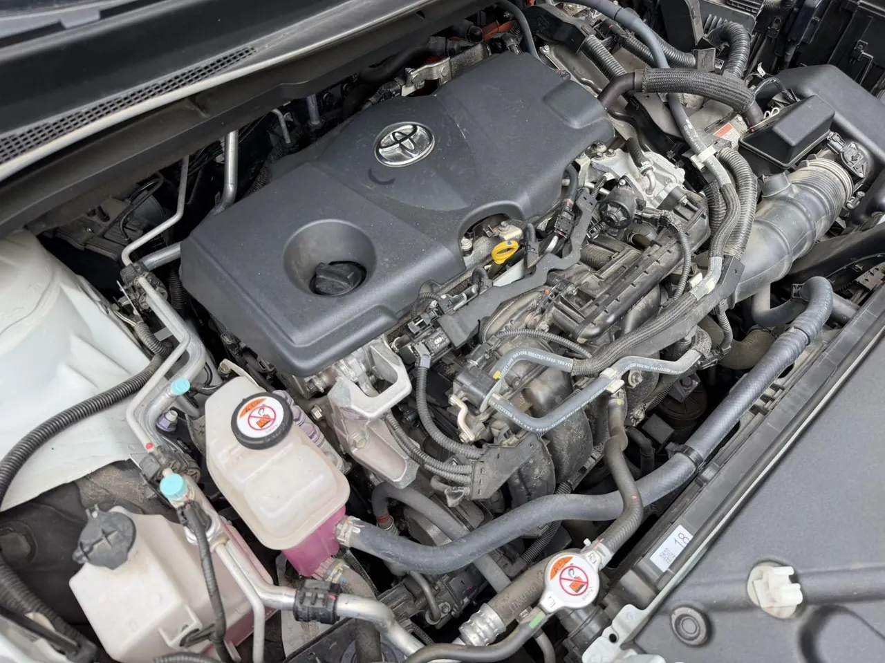Toyota 2023 Sana 2.5 Stepless Comfort Edition Automatic Gear 16