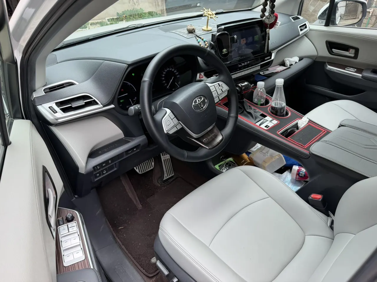Toyota 2023 Sana 2.5 Stepless Comfort Edition Automatic Gear 18